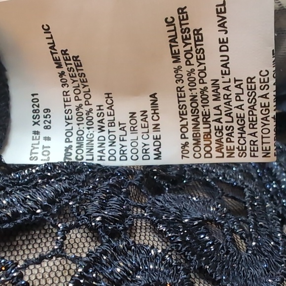 Women's Long Dress - Picture 7 of 8